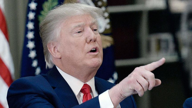 Trump, BMGK'nin Kuzey Kore kararını destekledi