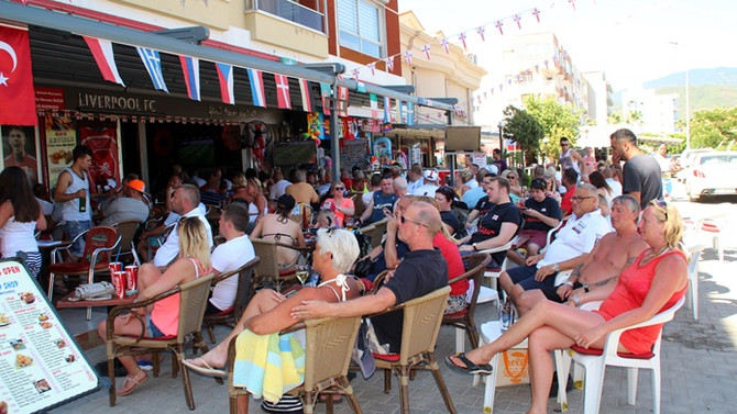İngilizler Muğla'dan vazgeçmiyor
