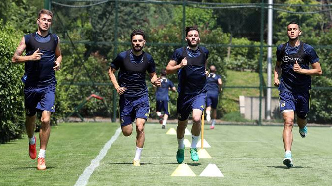 Fenerbahçe, Cagliari maçına hazır