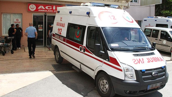 Diyarbakır'da terör saldırısı