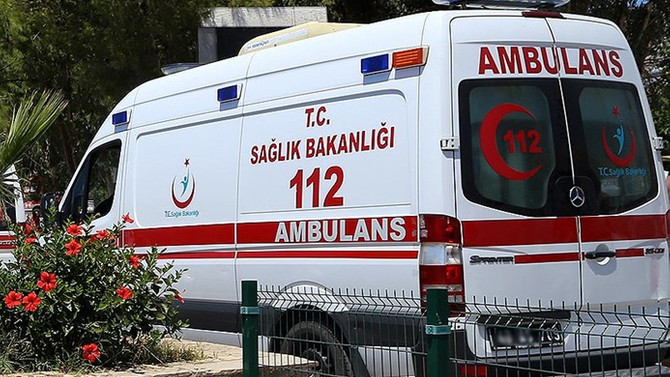 Düğün konvoyunda ateş açıldı: 7 yaralı