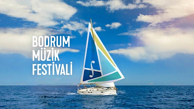 Bodrum Müzik Festivali'nde Müzik ve Edebiyat