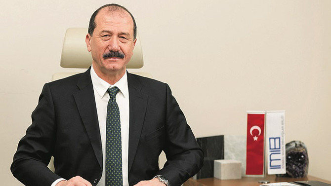 İMİB yönetiminden fuarlar sonrası istifa sinyali