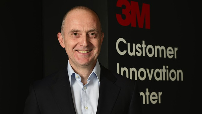 3M'in yeni yatırımında, Türkiye ilk 3 aday arasında