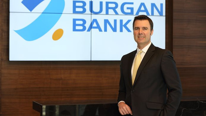 Burgan Bank ilk yarı kârını açıkladı