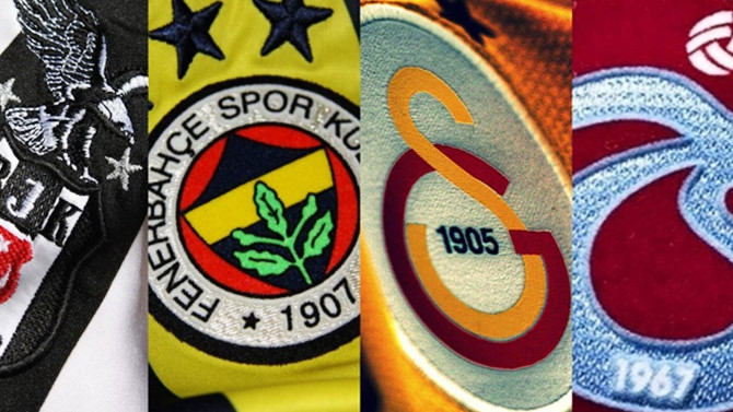 59 sezonda 5 şampiyon