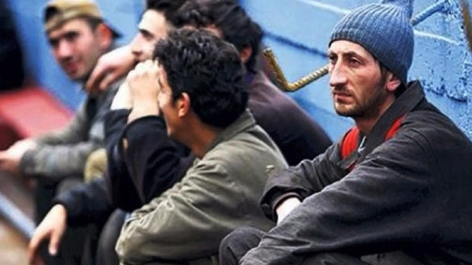 Türkiye 46 bini aşkın yabancıya iş kapısı oldu