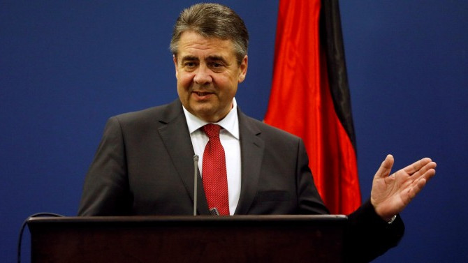 Gabriel: Türkiye'nin tutumunda değişiklik bekliyoruz