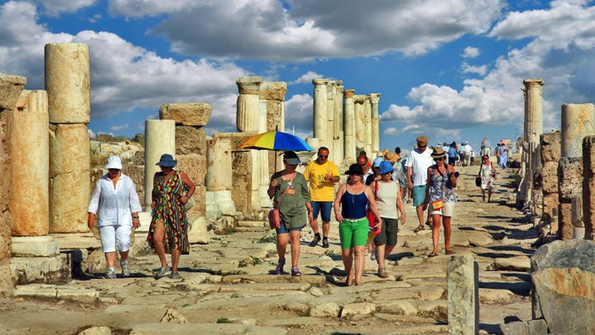Çin, 2018'i 'Türkiye Turizm Yılı' ilan etti