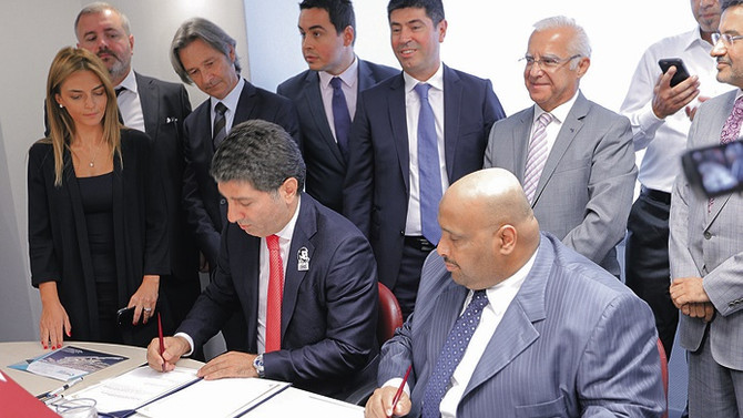 Katar ile 'direkt hat' 5 milyar dolarlık hacim yaratacak