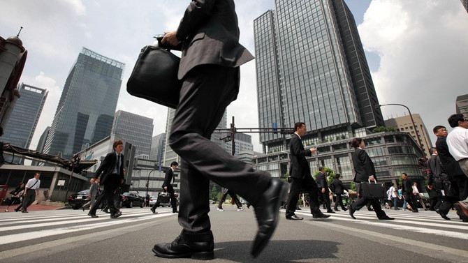 Japonya’da şirket iflas sayısı azaldı