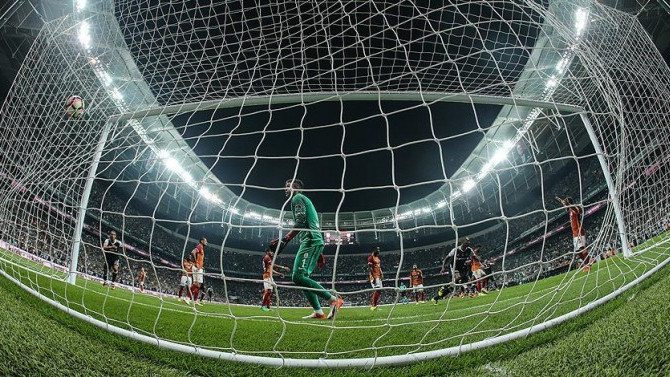 Süper Lig'in gol karnesi
