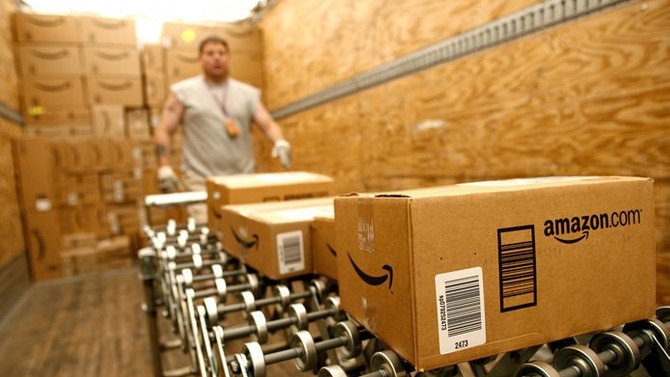 Amazon şimdilik pazarı yokluyor