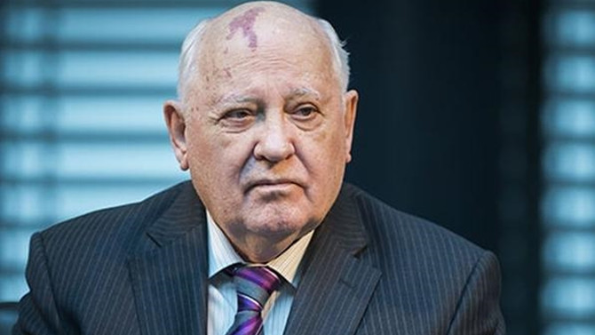 Gorbaçov'dan Putin ve Trump'a uzlaşma çağrısı