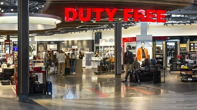 Free shop'tan alışverişe yeni düzenleme