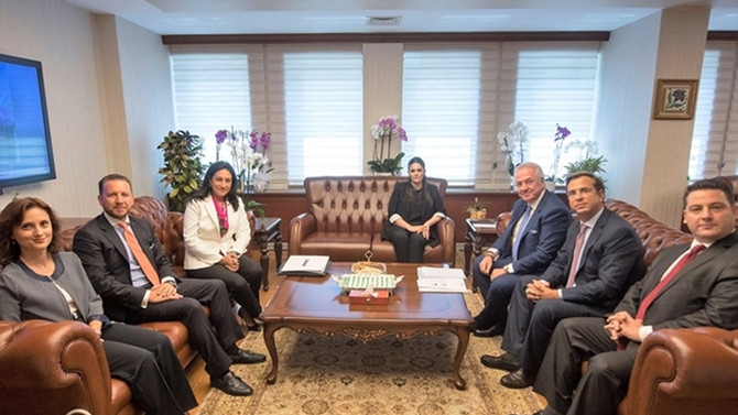 TÜSİAD'dan Ankara çıkarması