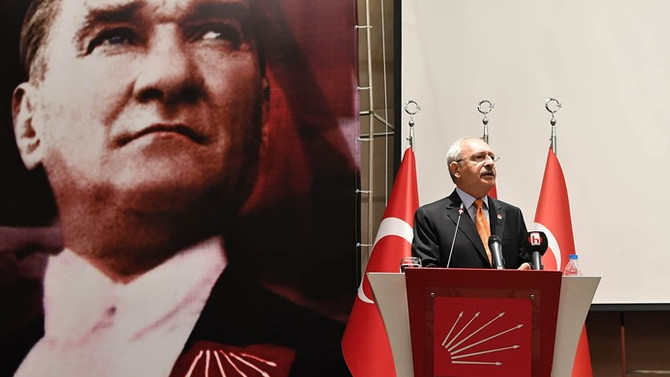 'Yeni devlet' açıklamasına tepki gösterdi