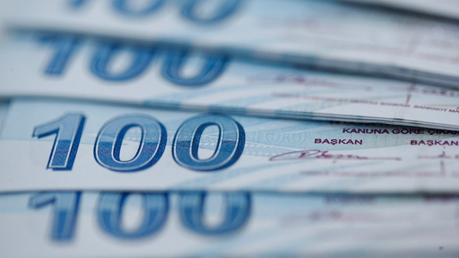 İç borç çevirme oranı yüzde 144,2 oldu