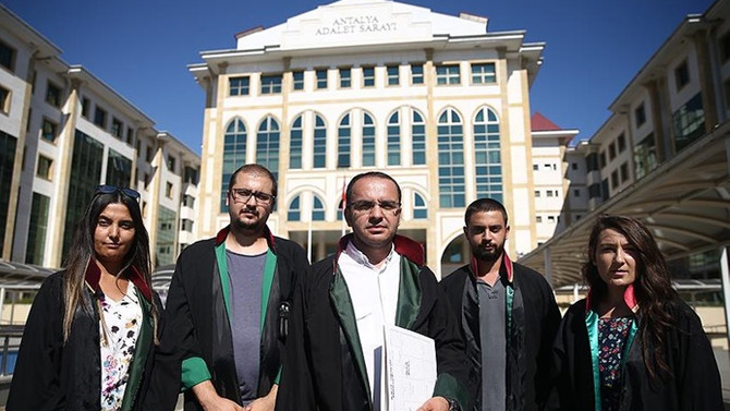 CHP'li Akaydın hakkında suç duyurusu