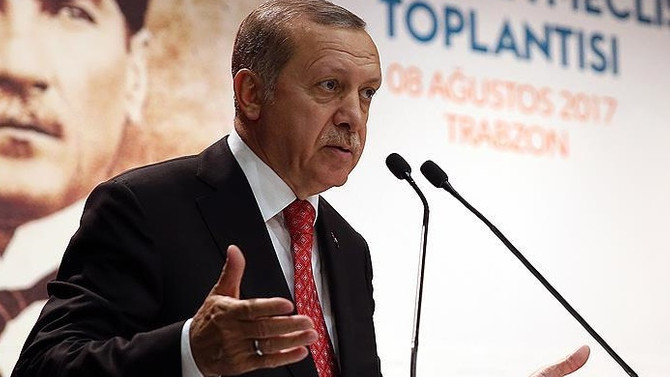 'Artık eski Türkiye yok, bu Türkiye yeni Türkiye'