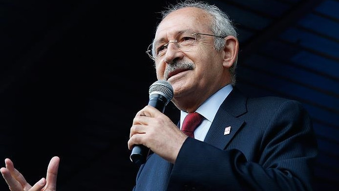 'Yarın seçim olacakmış gibi çalışın'