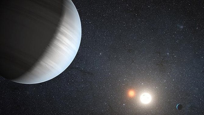 Güneş Sistemi'ndeki en eski asteroid ailesi keşfedildi