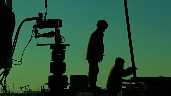 Brent petrol 51,84 dolardan işlem görüyor