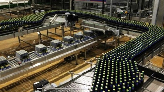 Anadolu Efes ile AB InBev, Rusya'da yeni şirket kuruyor