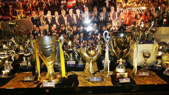 Süper Lig'de Fenerbahçe'nin 'en'leri