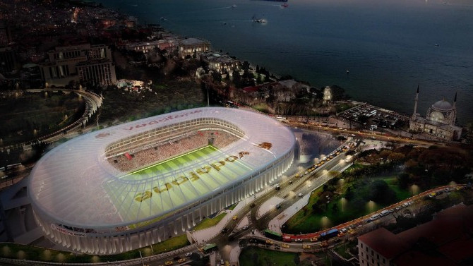 Vodafone KaraKartal'dan Beşiktaş'a 5 milyon TL gelir