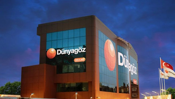 Ünlü Portföy'den Dünya Göz için yasal takip