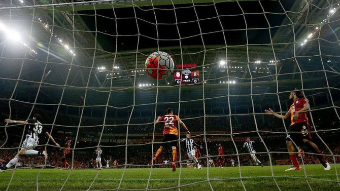 Süper Lig'in gol kralları