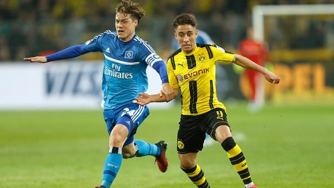 Borussia Dortmund'dan Emre Mor'a izin