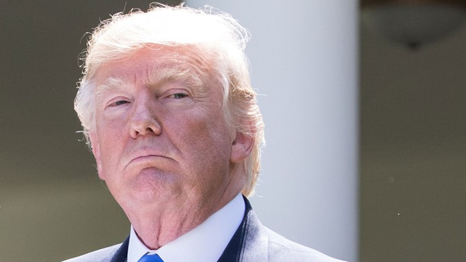 Trump: Nükleer silah depomuz çok daha güçlü