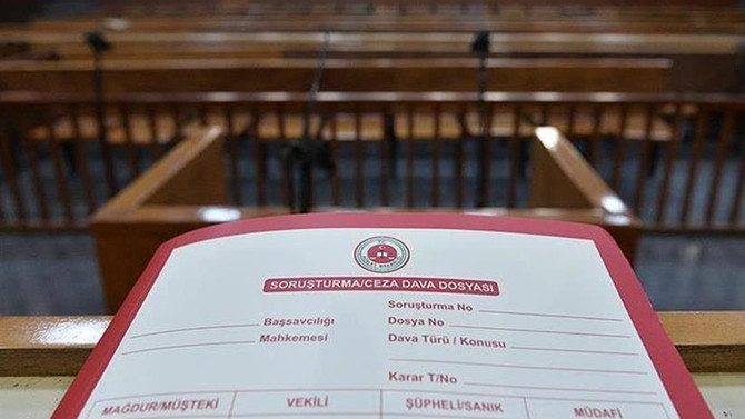 FETÖ davasında eski korgenerale tahliye