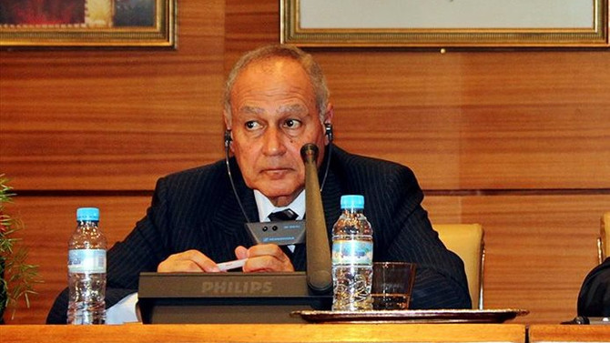 Arap Birliği referandumun ertelenmesini talep etti