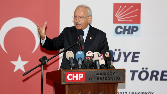 Kılıçdaroğlu: 4 yılda terörü çözeceğim