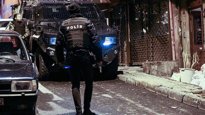 Kastamonu'da 155 kaçak yakalandı