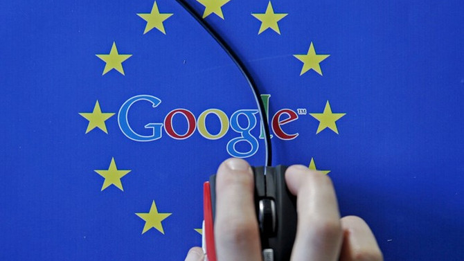 Google'dan rekor para cezasına itiraz