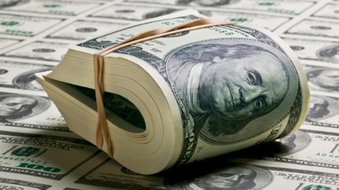 Dolarda yönünü yukarı çevirdi