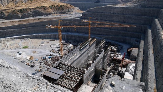 Son 32 yılda 58 milyar dolarlık yatırım gerçekleştirildi
