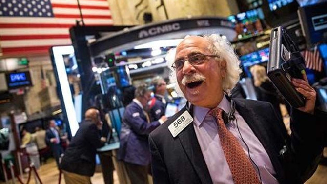 S&P Endeksi rekor seviyeden açıldı