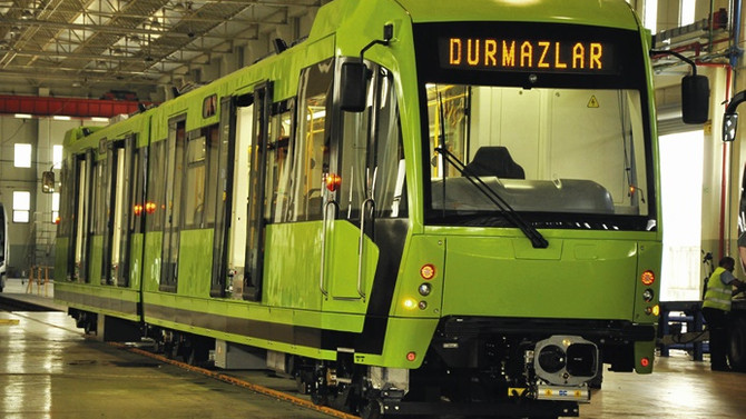Sanayi kenti Bursa'dan yerli ve milli üretim seferberliği