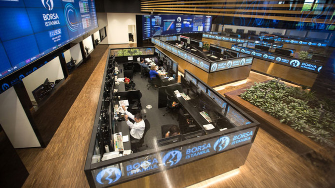 Borsa kapandığı seviyelerden açıldı
