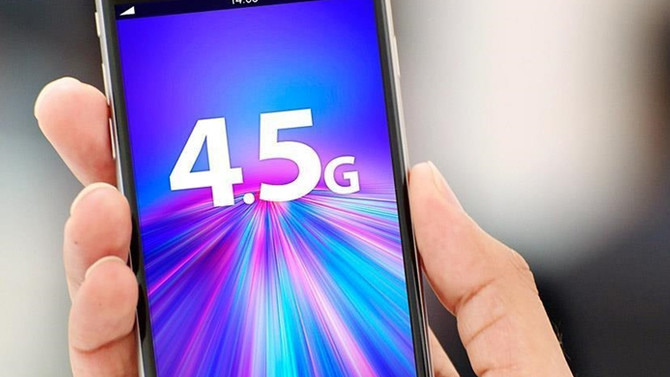 Chen: Türkiye, 4.5G'ye en çok yatırım yapan ülkelerden biri