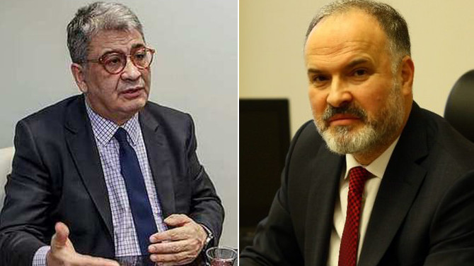 Başdanışmanlar 'kur' konusunda ayrıştı