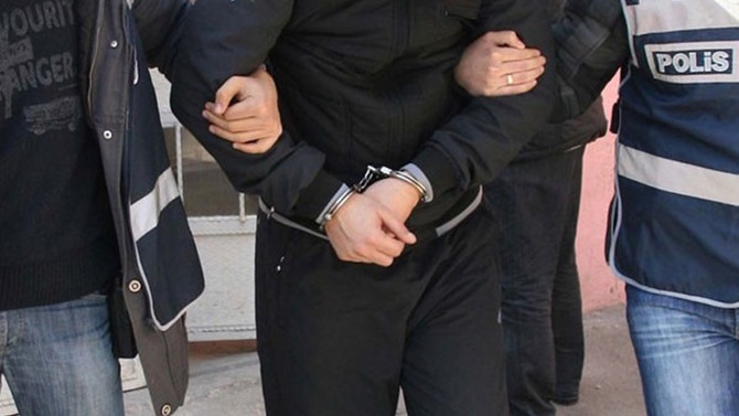Gaziantep'te canlı bomba yakalandı