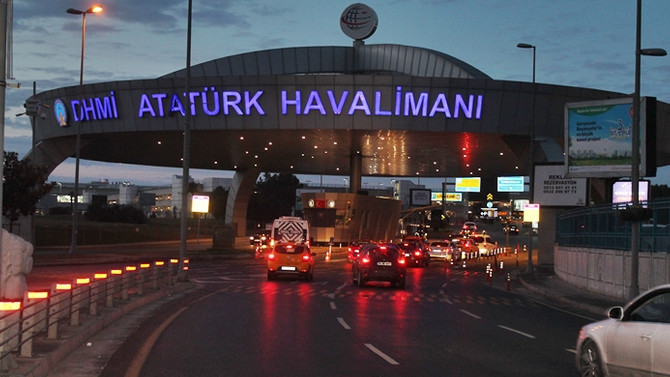 Atatürk Havalimanı Avrupa ikincisi