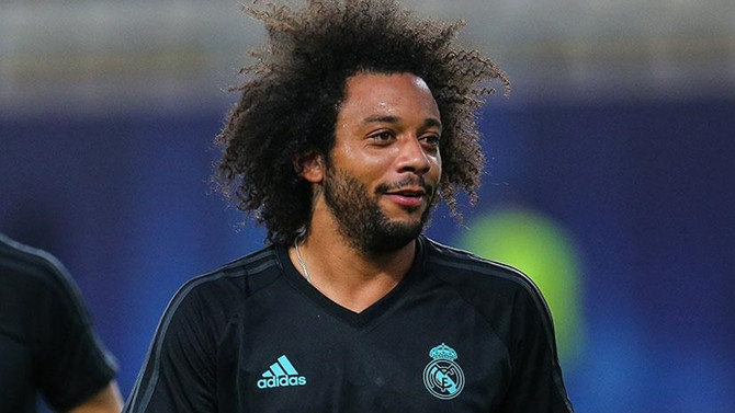 Real Madrid Marcelo'nun sözleşmesini uzattı