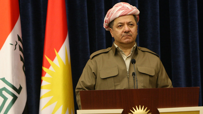 Barzani'den referandum açıklaması